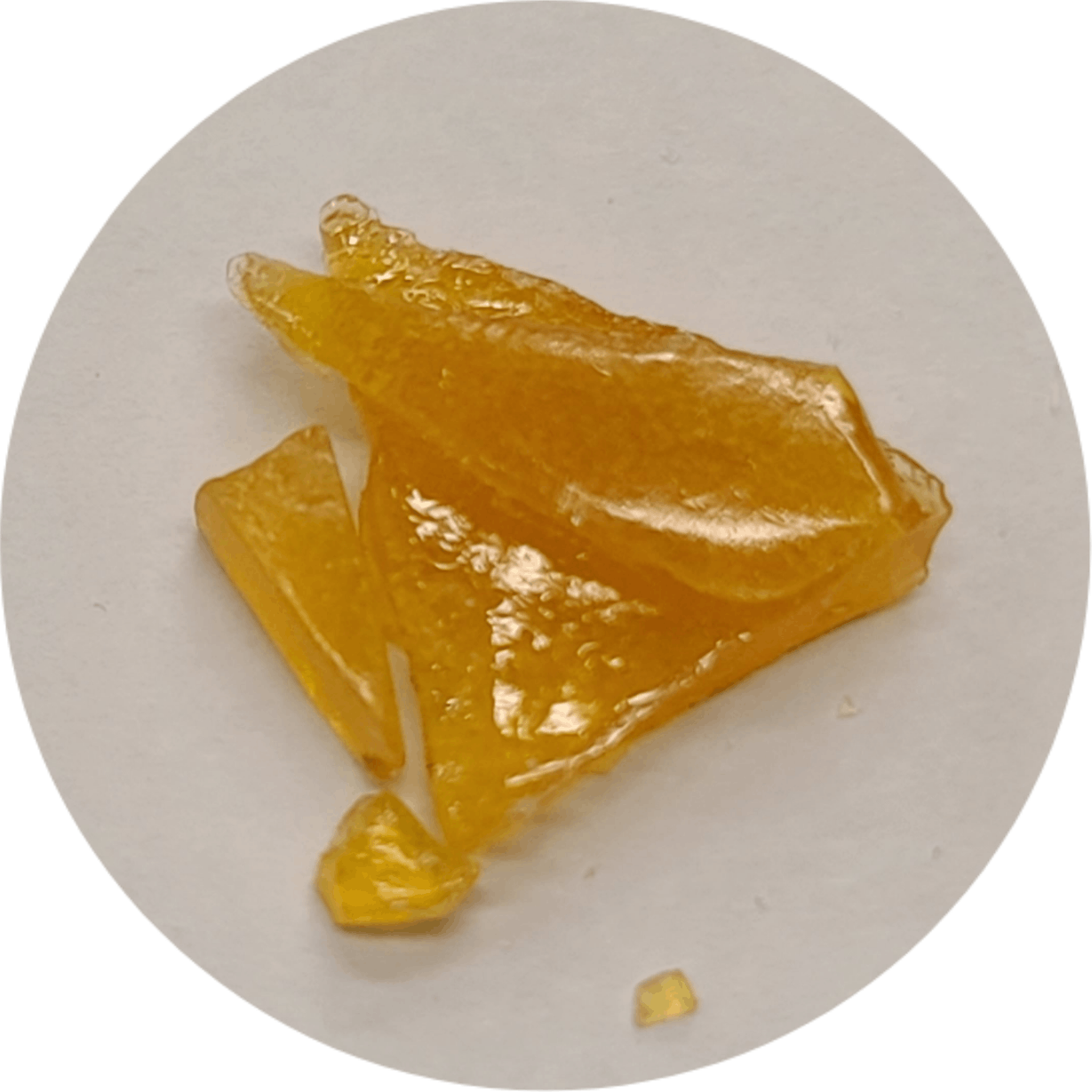 DABBLE EXTRACTS - Fatso Bx1 (H) - Shatter - 1