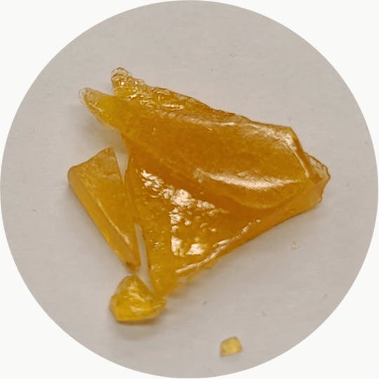 DABBLE EXTRACTS - Fatso Bx1 (H) - Shatter - 1