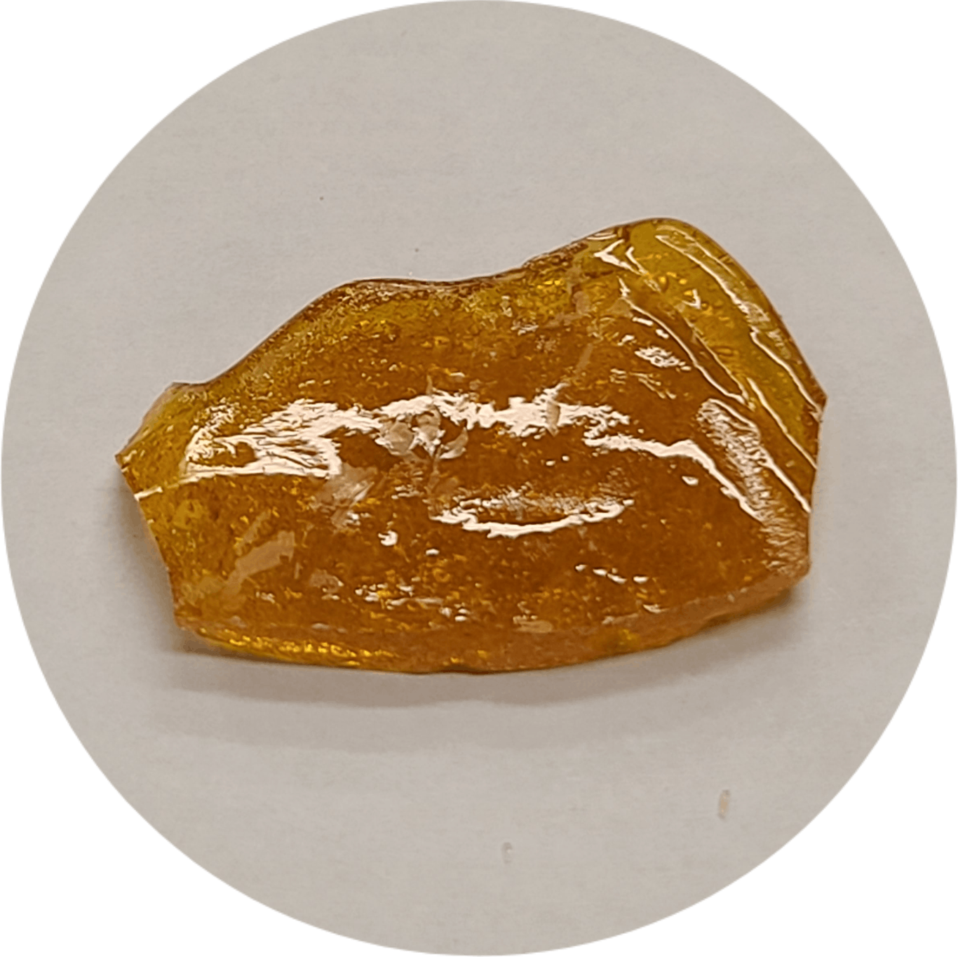 DABBLE EXTRACTS - Kandy Kush (H) - Shatter - 1
