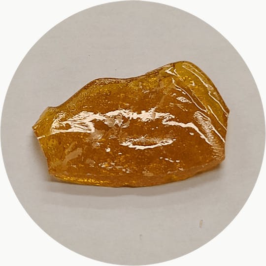 DABBLE EXTRACTS - Kandy Kush (H) - Shatter - 1