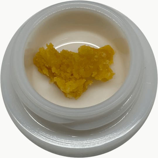 DABBLE EXTRACTS - Lemon Sour Diesel (H) - Budder - 1