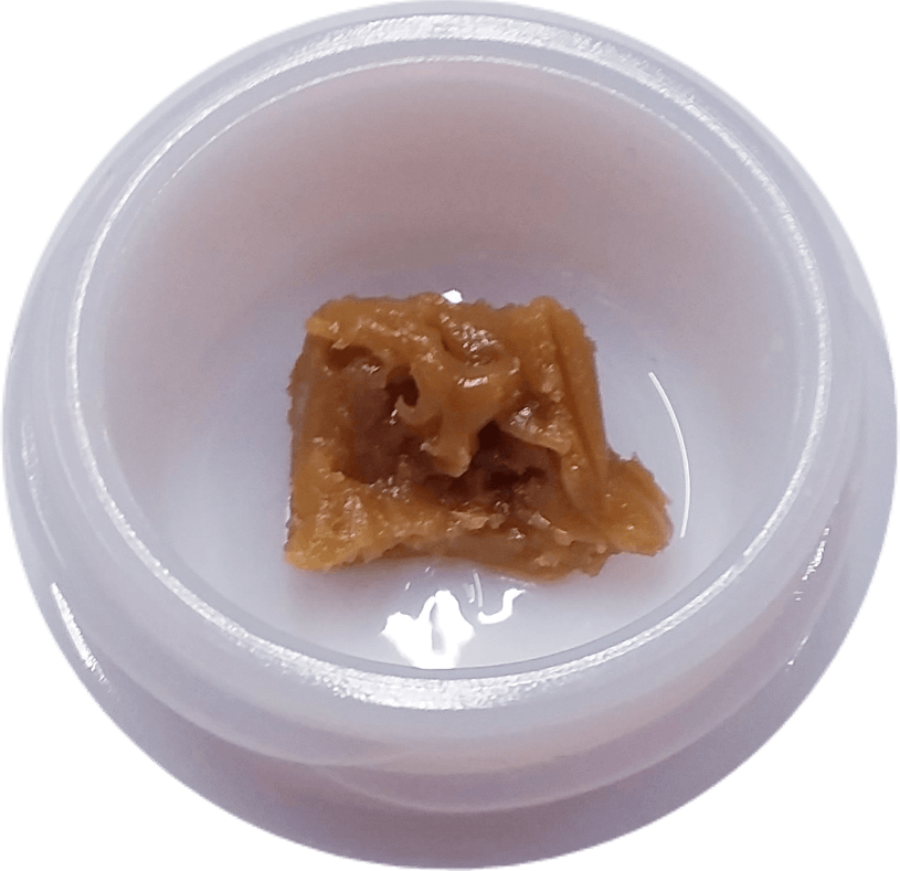 DABBLE EXTRACTS - Black Rose Cake (IH) - Budder - 1
