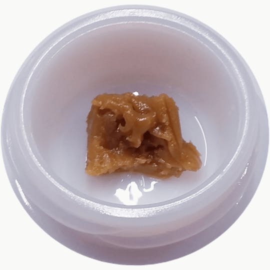 DABBLE EXTRACTS - Black Rose Cake (IH) - Budder - 1
