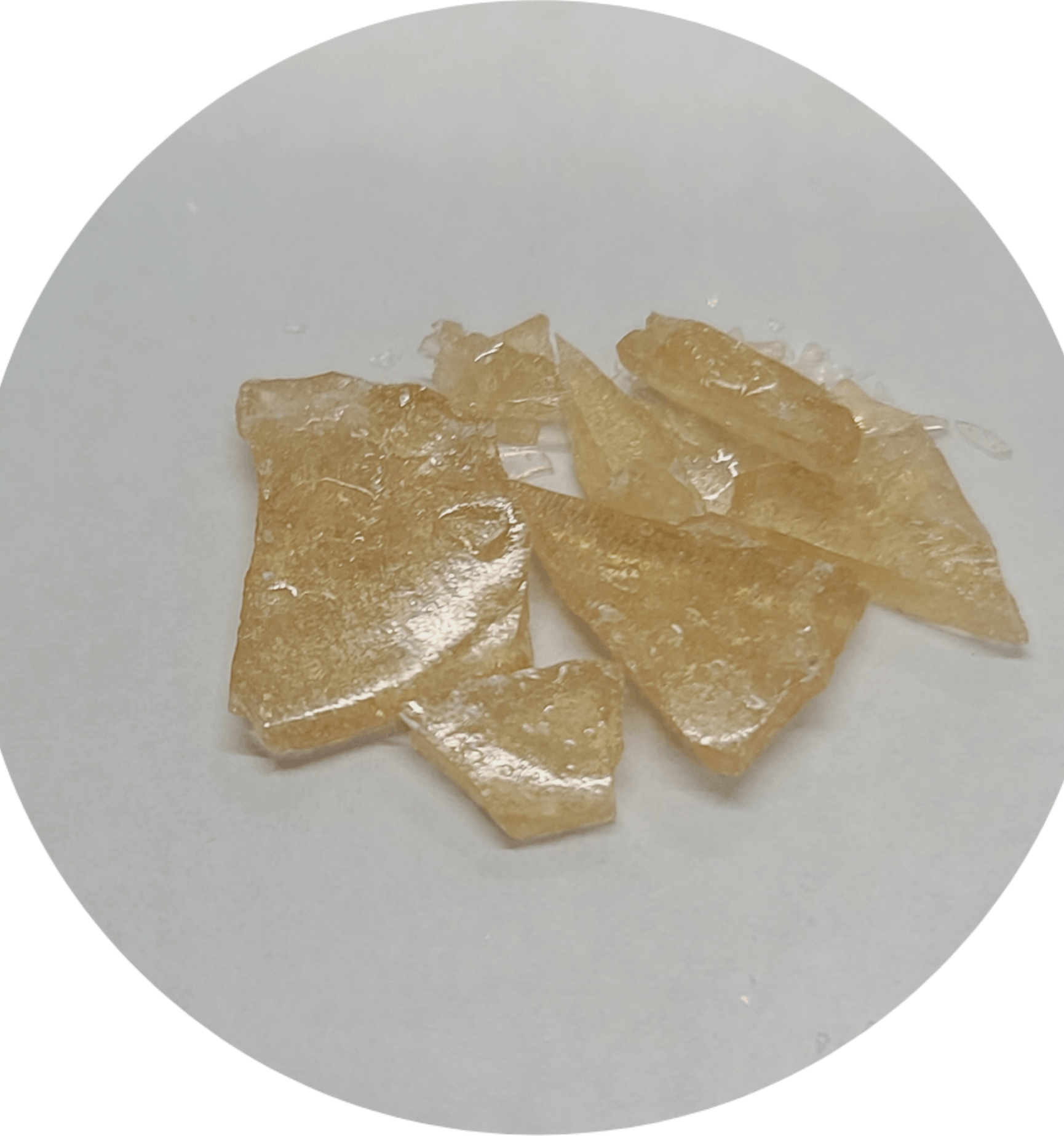 DABBLE EXTRACTS - Member OG (H) - Shatter - 1