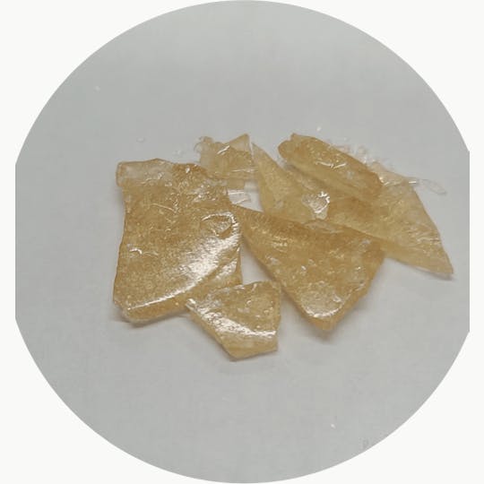 DABBLE EXTRACTS - Member OG (H) - Shatter - 1