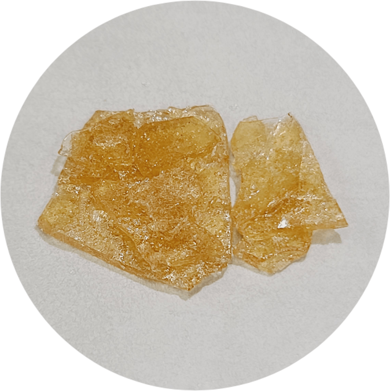 DABBLE EXTRACTS - Pineapple Express (H) - Shatter - 1