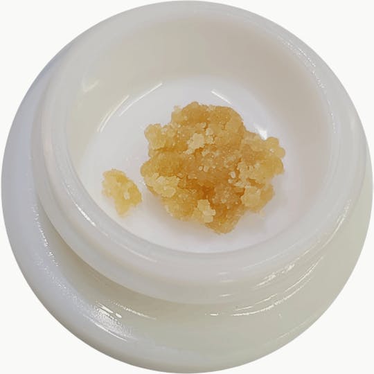 DABBLE EXTRACTS - Purple Dream (H) - Sugar Wax - 1