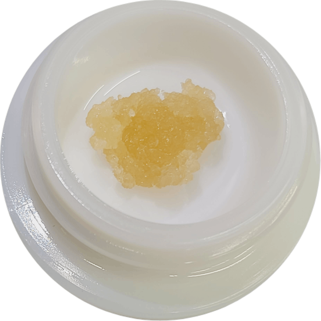 DABBLE EXTRACTS - Capt. Bananimal (H) - Sugar Wax - 1