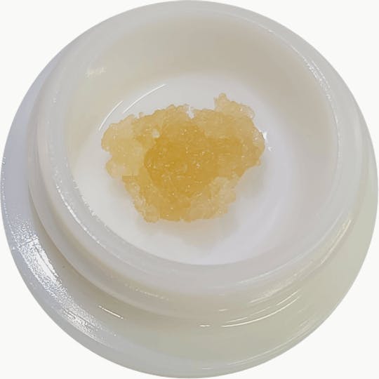 DABBLE EXTRACTS - Capt. Bananimal (H) - Sugar Wax - 1