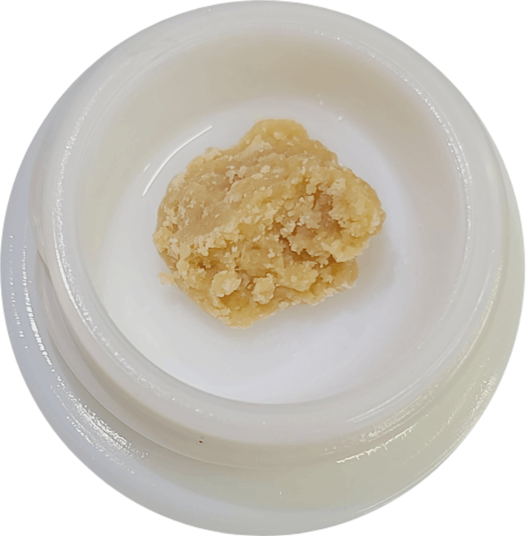 DABBLE EXTRACTS - Blueberry Headband - Wax - 1