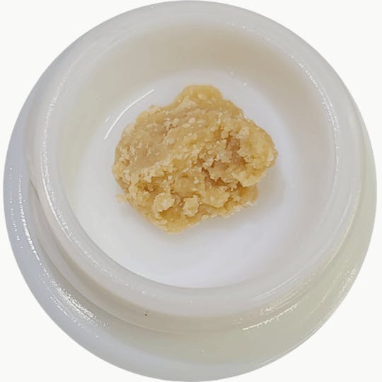 DABBLE EXTRACTS - Blueberry Headband - Wax - 1