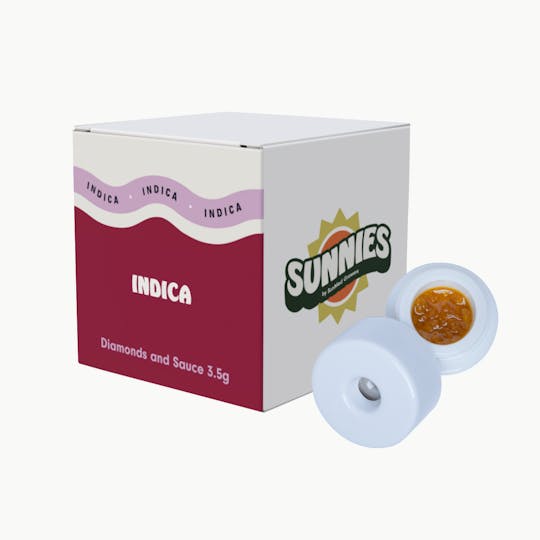 SunMed Growers - GMO x Skywalker OG Diamonds and Sauce 3.5g - 1