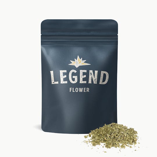 Legend Cannabis - Citruz Biskitz Ground Flower - 1