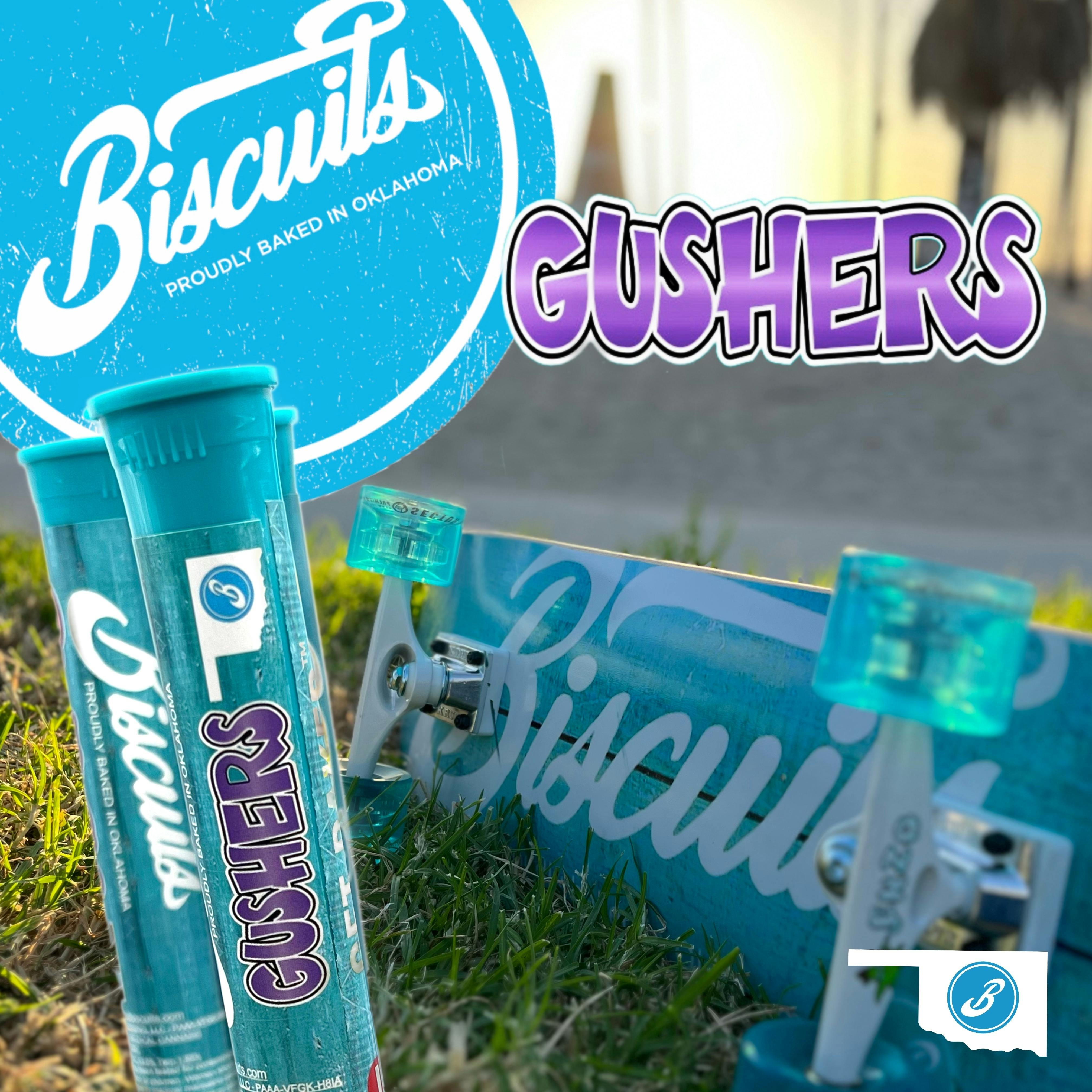 Biscuits - Gushers - Pre Roll | 1g - 1