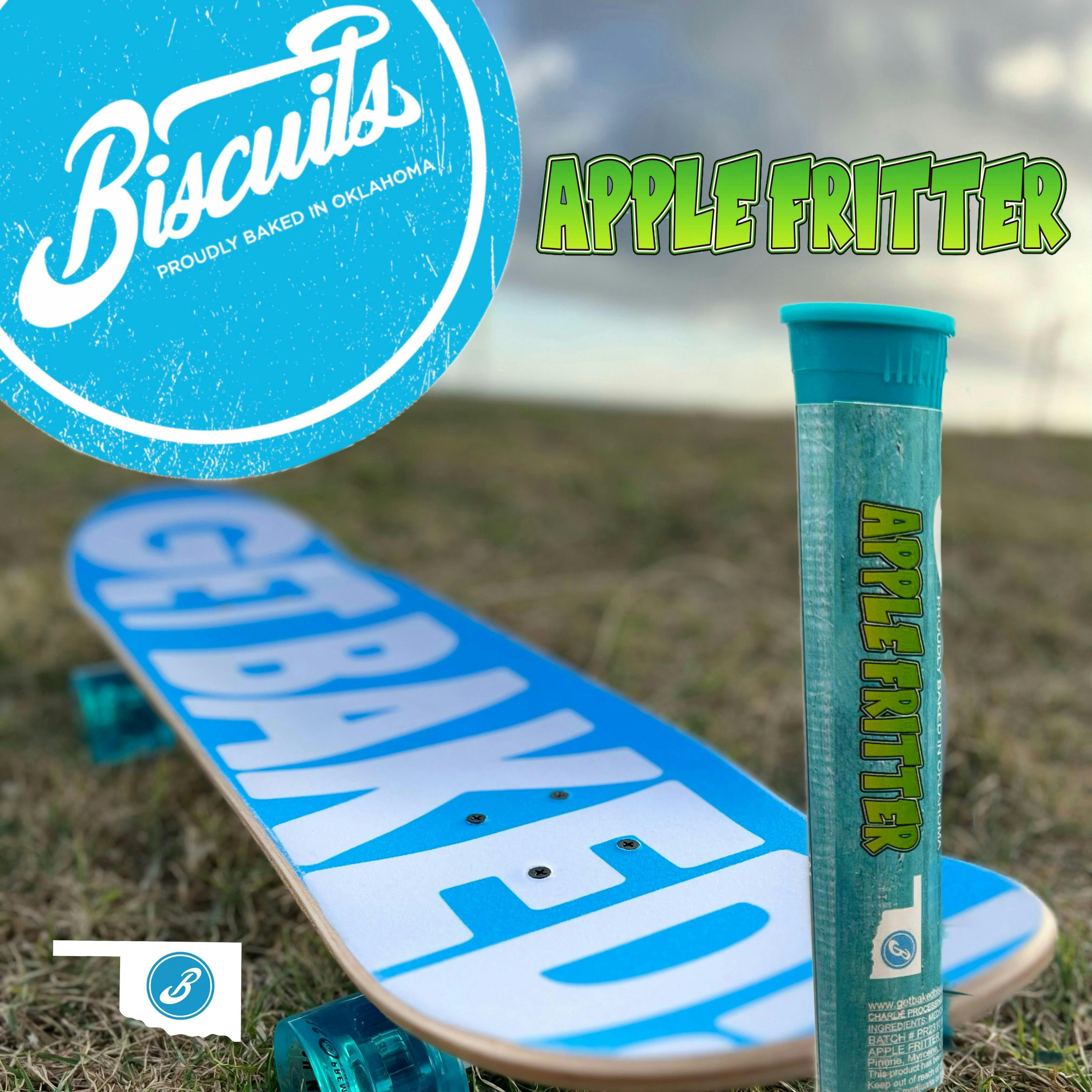 Biscuits - Biscuits | Apple Fritter | Joint | 1g - 1