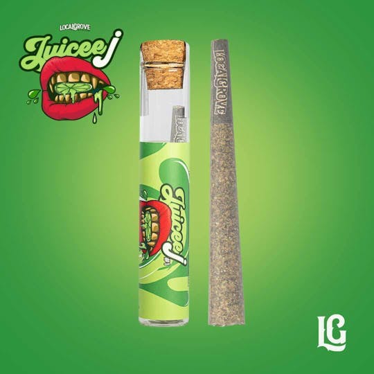 Localgrove - Local Grove Pre-Roll | Juicee J | 1G - 1