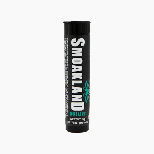 Smoakland - Smoakland | Diablo OG | Mini | 0.5g - 1