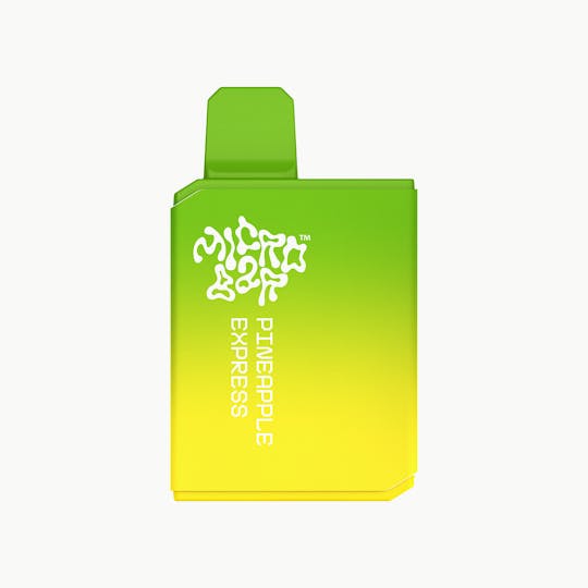 Micro Bar - Pineapple Express (Sativa) - 1g AIO - 1