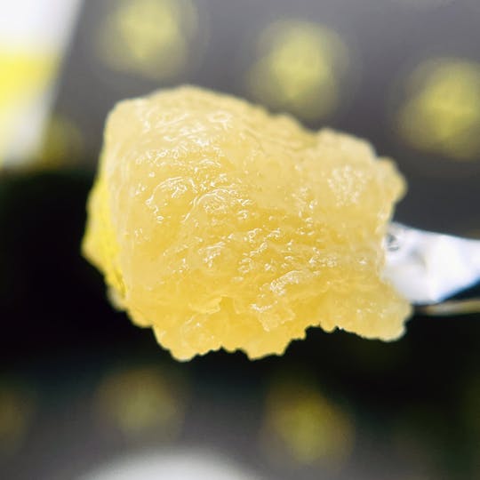 Twenty Two K / 22k - 22K - Blue Banana - Live Resin Badder - 1 Gram - 1