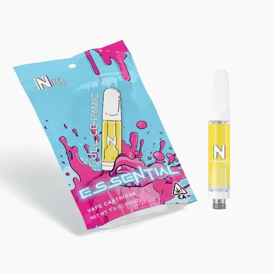 New Normal - New Normal | Ceramic Essential | Banana Sorbet | Cartridge | 1g - 1