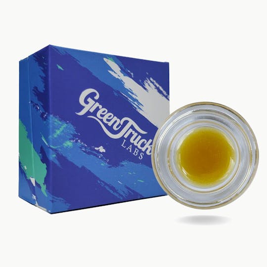 Green Truck - Cured Badder (Pre-Packed) - MAC - 1
