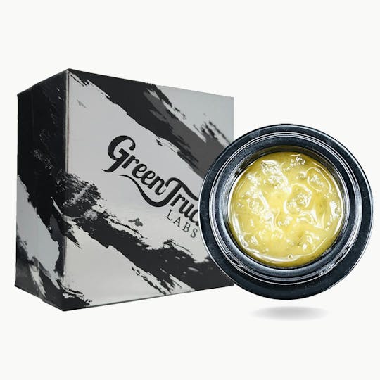 Green Truck - Live Diamonds (7g Bulk Jar) - Ice Cream Cake - Eclipse Farms/Green Truck - 1