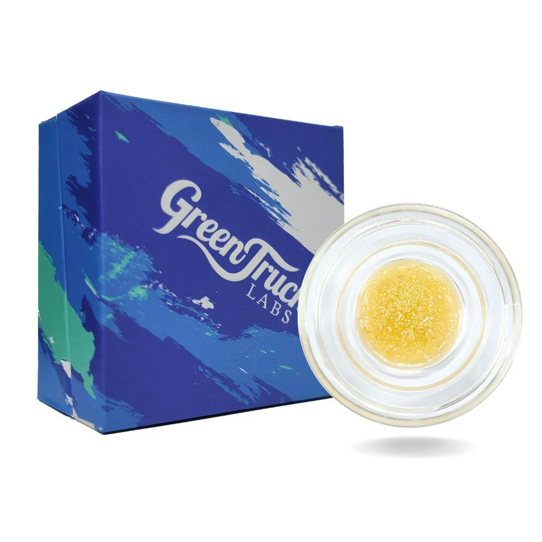 Green Truck - Cured Badder (Pre Packed) - Animal - 1