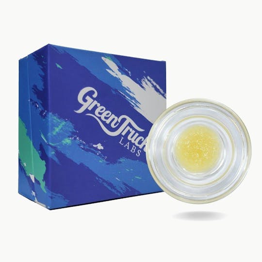 Green Truck - Refined Sugar (Pre-Packed) - Sophie's Breath -Gasland/Green Truck - 1