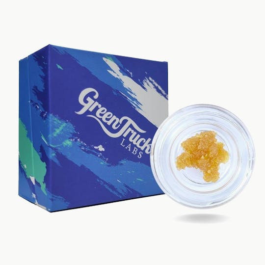 Green Truck - Refined Sugar (Pre Packed) - Bananaconda -Nutraleaf/Green Truck - 1