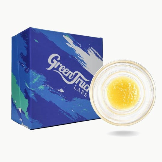 Green Truck - Cured Badder (Pre-Packed) - Ripped Off Runtz - Nutraleaf/Green Truck - 1