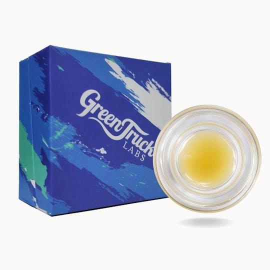 Green Truck - Cured Badder (Pre-Packed) - Sizzurp - Aquanaut Organics/Green Truck - 1