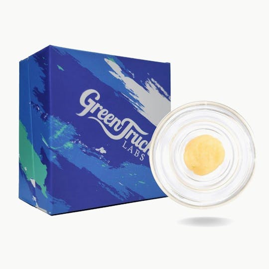 Green Truck - Cured Badder (Pre-Packed) - Super Lemon Prieta - Nutraleaf/Green Truck - 1