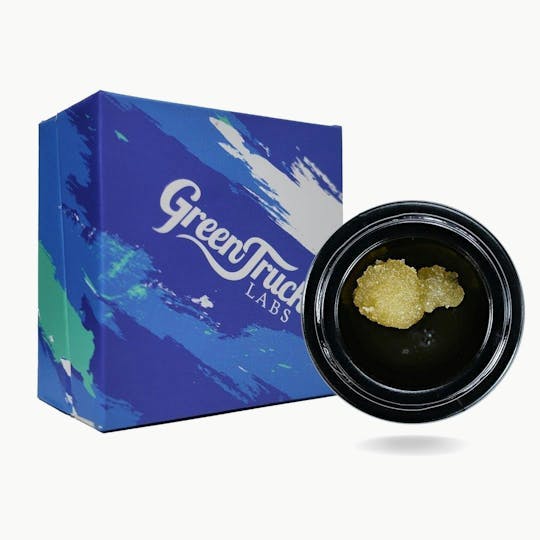 Green Truck - Refined Sugar (Pre-Packed) - Lava Breath - Ripple Wellness/Green Truck - 1