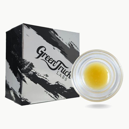 Green Truck - Live Badder (Pre-Packed) - Grease Monkey - Aquanaut Organics/Green Truck - 1