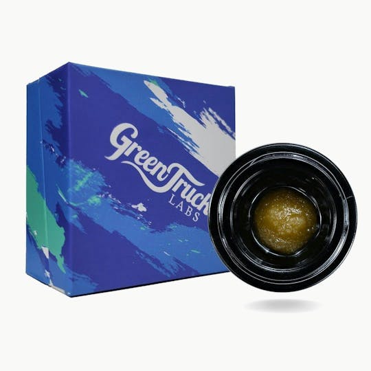 Green Truck - Cured Badder (Pre-Packed) - Pancakes - Ripple Wellness/Green Truck - 1