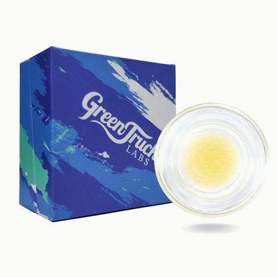 Green Truck - Cured Badder (Pre-Packed) - Head Dawg x Fatso - Ripple Wellness/Green Truck - 1