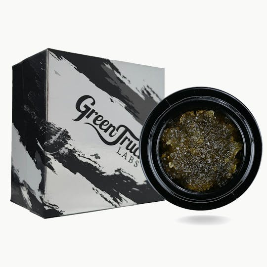 Green Truck - Green Truck - Live Resin: Majestic 13 - 1