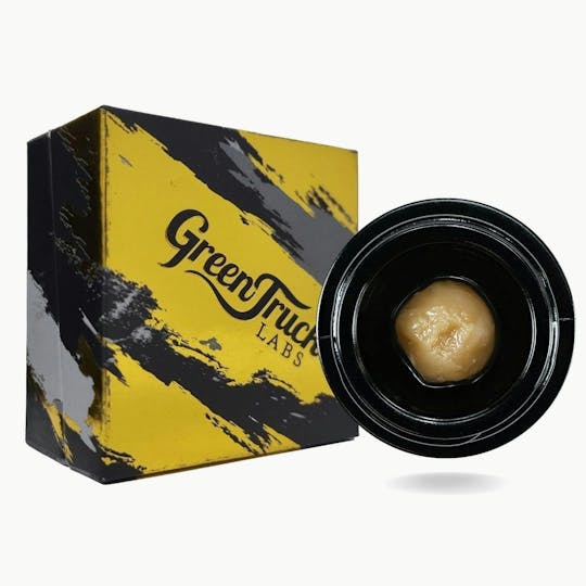 Green Truck - Live Rosin (Pre-Packed) - Mellowz (70-150u) - The Paper Mill / Green Truck - 1