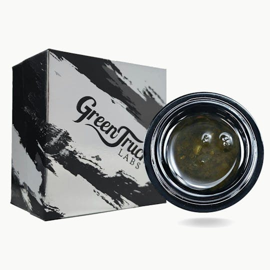 Green Truck - Live Diamonds (7g Bulk Jar) -Point Break -Eclipse/Green Truck - 1