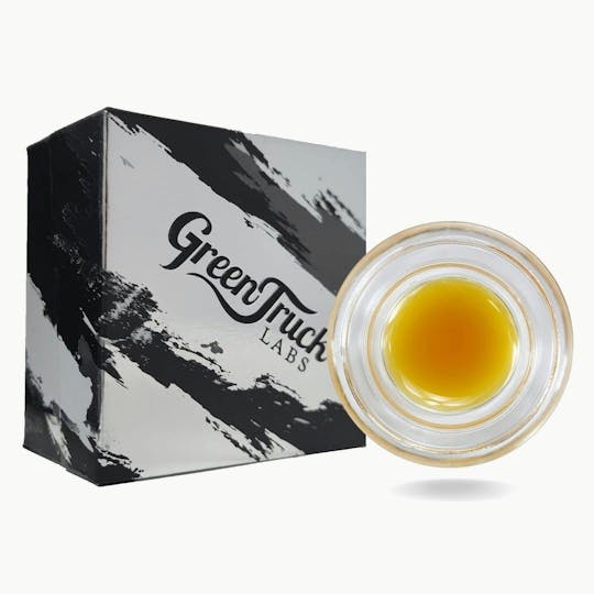 Green Truck - Live Badder (Pre-Packed) - Lilac Diesel -Aquanaut Organics/Green Truck - 1