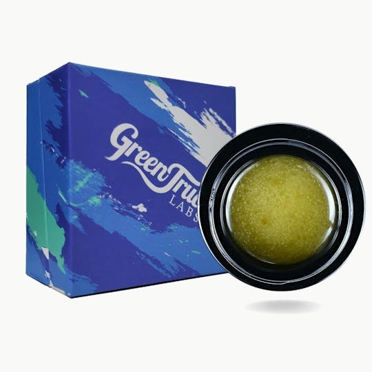 Green Truck - Refined Sugar (7g Bulk Jar) -Nelson's Ledges -Gasland/Green Truck - 1