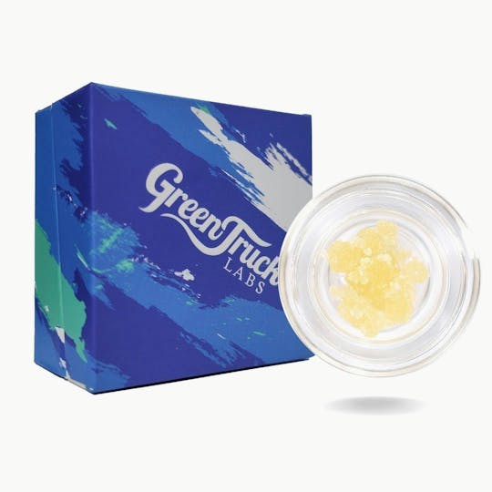 Green Truck - Refined Sugar (Pre-Packed) Gutter Breath -Gasland Farms/Green Truck - 1
