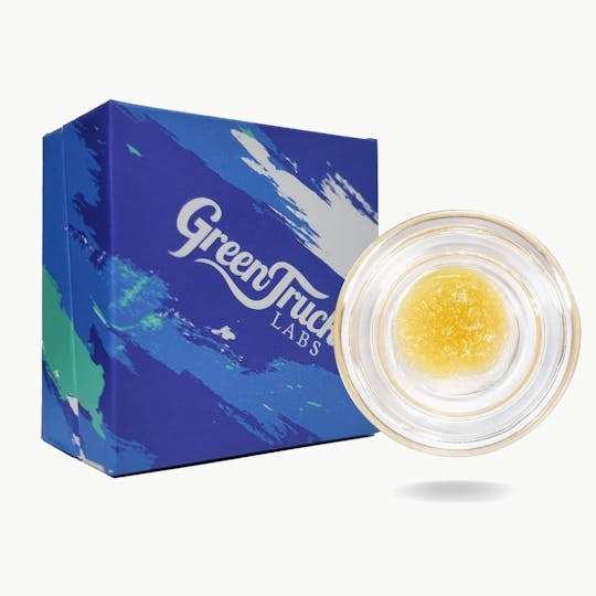 Green Truck - Refined Sugar (Pre-Packed) - 1