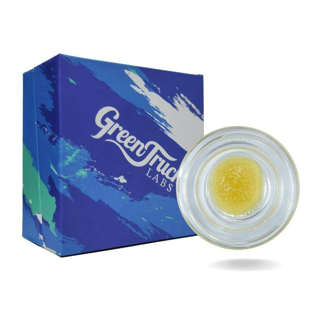 Green Truck - Refined Sugar (Pre-Packed)-Sour Power -Gasland Farms/Green Truck - 1