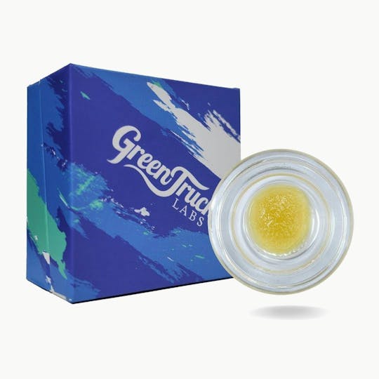 Green Truck - Refined Sugar (Pre-Packed)-Sour Power -Gasland Farms/Green Truck - 1