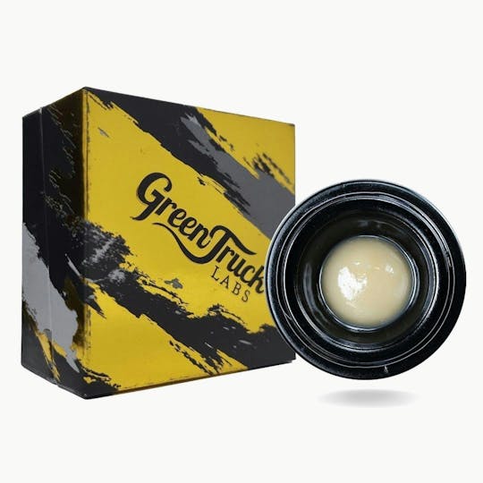 Green Truck - Live Rosin (Pre-Packed) -Pie Dough-Slow's Farm/By Green Truck - 1