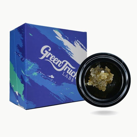 Green Truck - Refined Sugar (Pre-Packed)-Melon Pounder-Bungludetch/Green Truck - 1