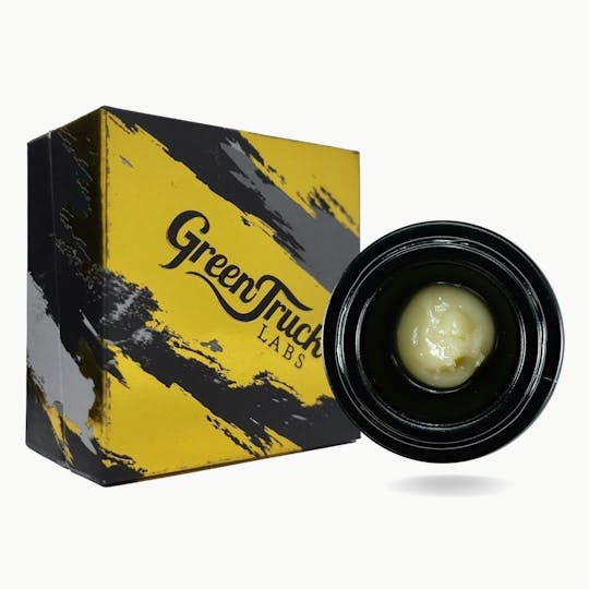 Green Truck - Live Rosin (Pre Packed) - Bosscotti - Green Truck - 1