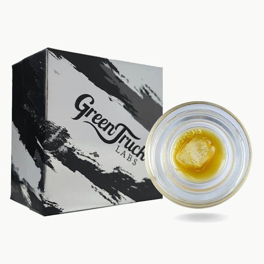 Green Truck - Live Diamonds (Pre-Packed) - Candied Lemons - 1
