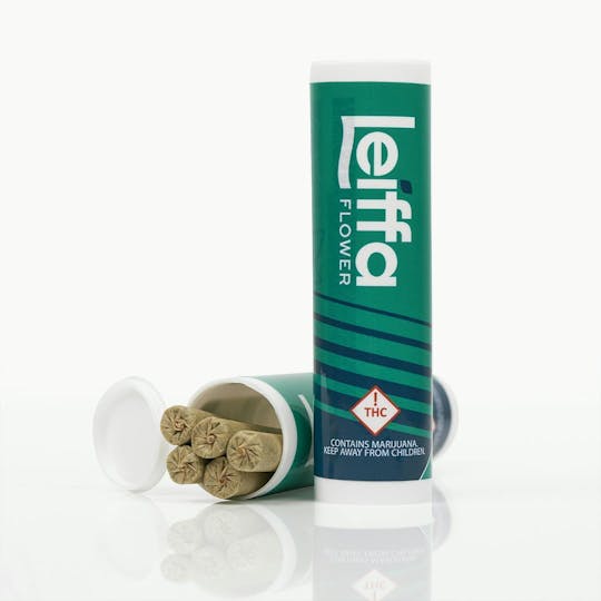 Leiffa - Leiffa - 5g - Do-Si-Dos - Pre-Roll (5 pack of 1g Units) - 1